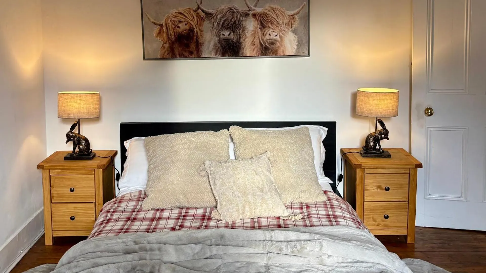 Апартаменты Bread Street, Central And Spacious One Bed Flat Эдинбург