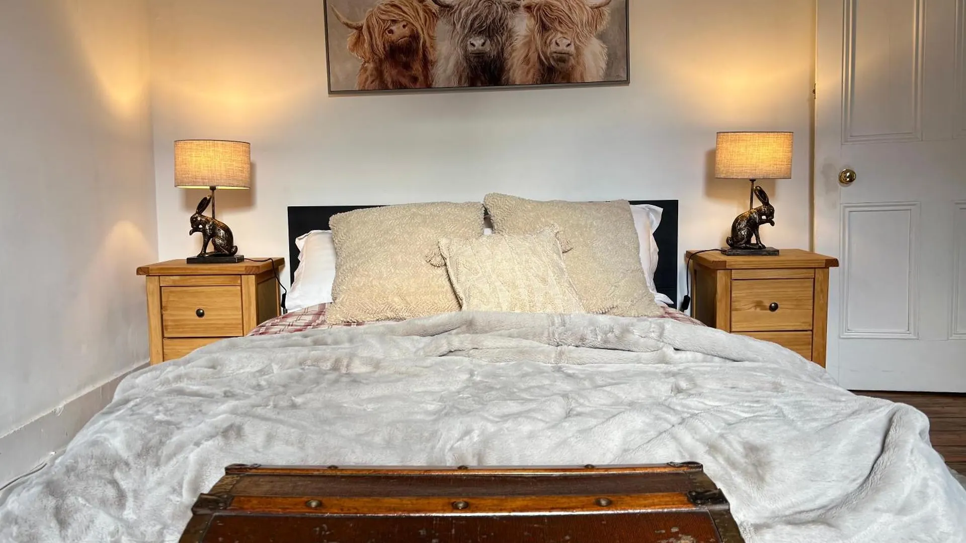 Bread Street, Central And Spacious One Bed Flat Edinburgh